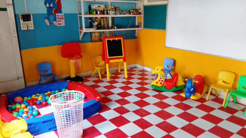 Activity Room